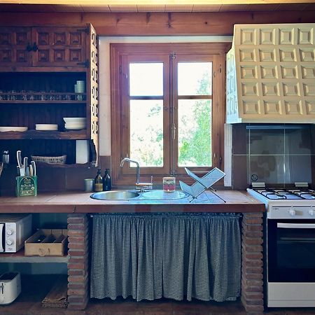 The Wild Olive Andalucia Agave Guestroom كاساريس المظهر الخارجي الصورة
