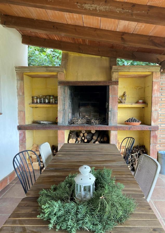 كاساريس The Wild Olive Andalucia Agave Guestroom المظهر الخارجي الصورة