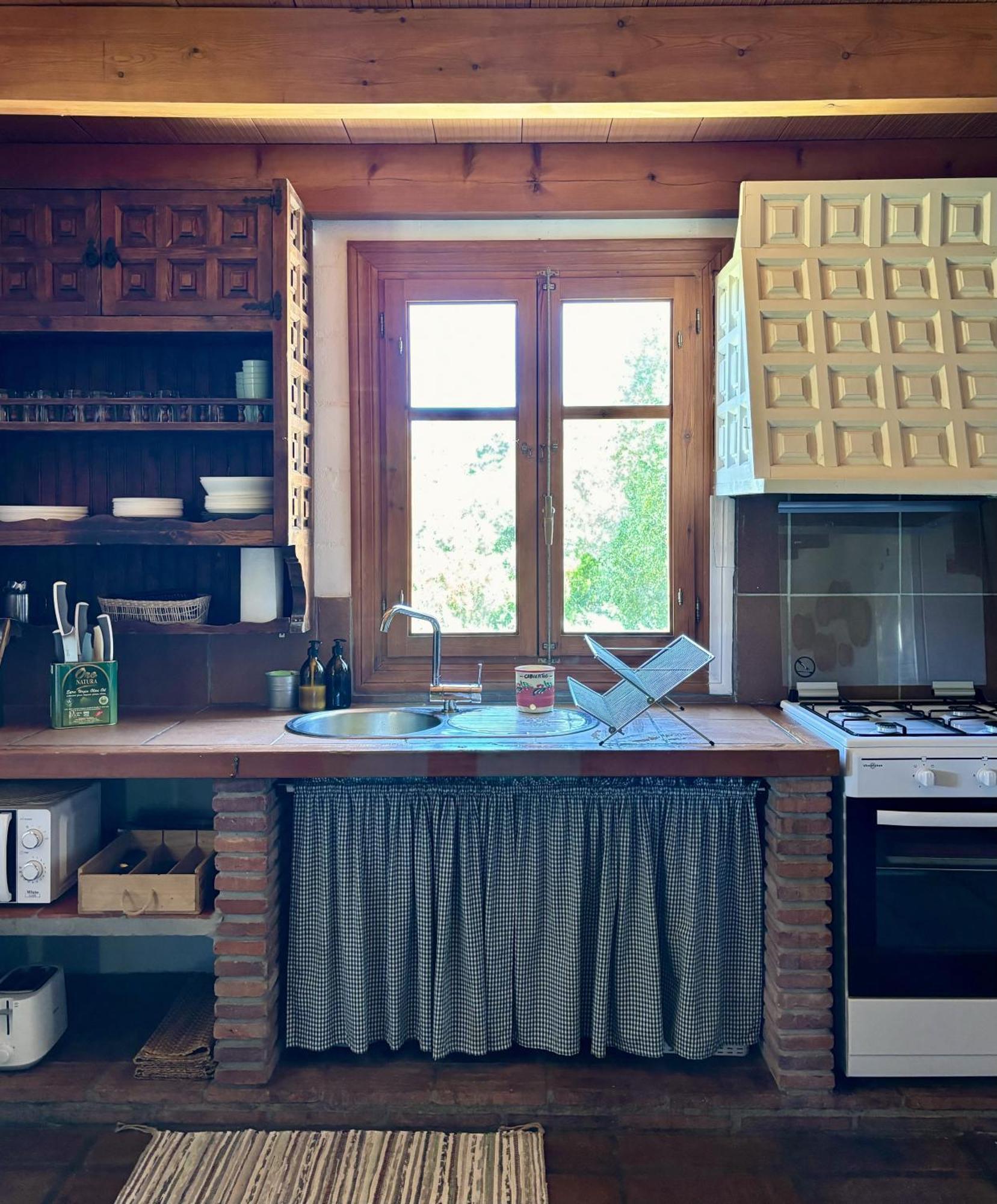 The Wild Olive Andalucia Agave Guestroom كاساريس المظهر الخارجي الصورة