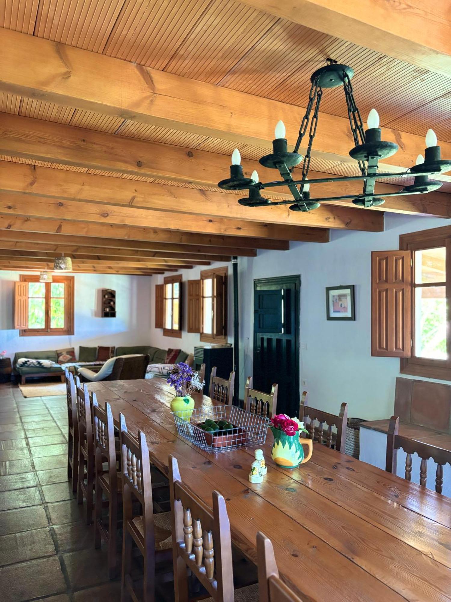 The Wild Olive Andalucia Agave Guestroom كاساريس المظهر الخارجي الصورة
